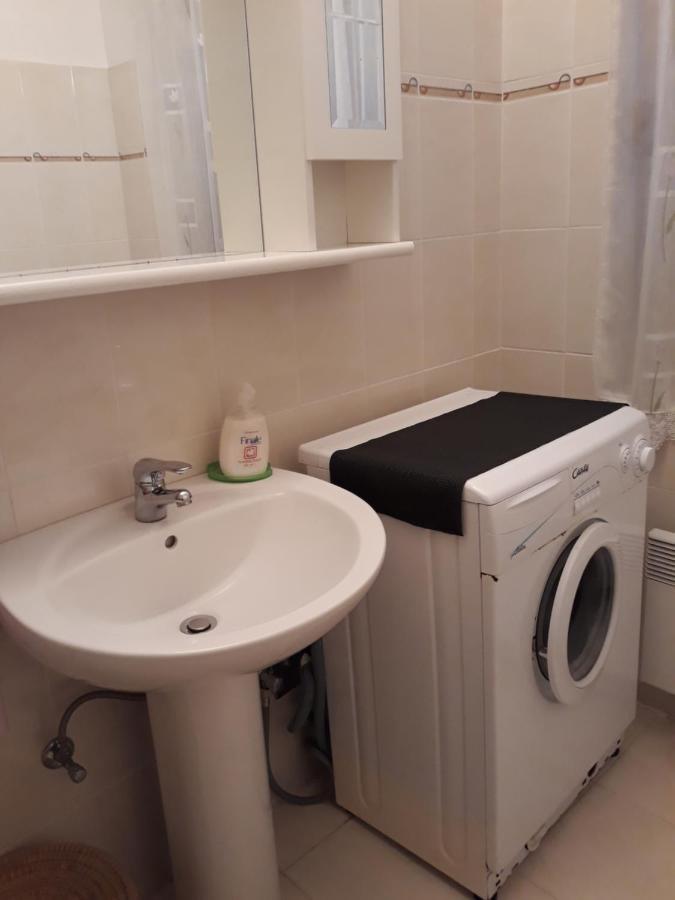 Apartment Tuja Jadrtovac Ngoại thất bức ảnh